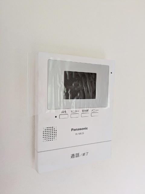 セジュール（103） セキュリティ