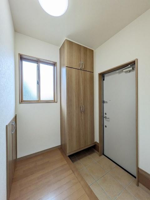 CASA BELLA BLANCA（1） 玄関