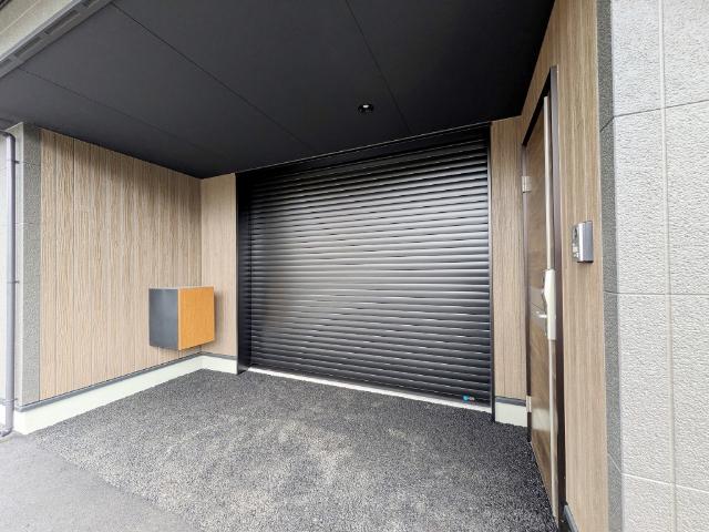 リュクス越戸（5） 玄関