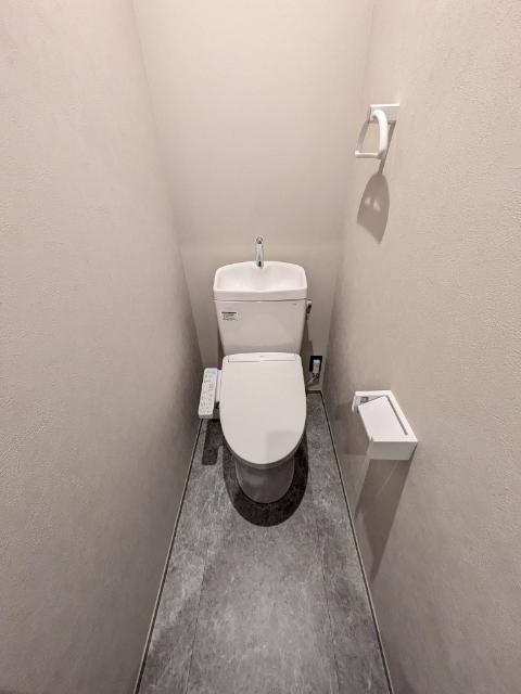 リュクス越戸（5） トイレ