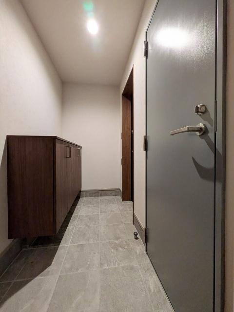 リュクス越戸（5） 玄関