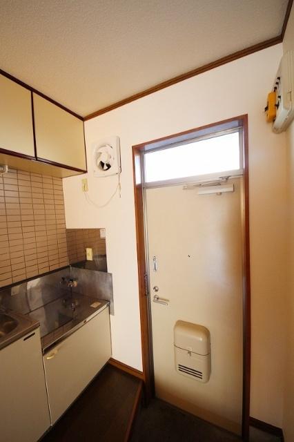 ハイツ高橋A棟（105） 部屋画像