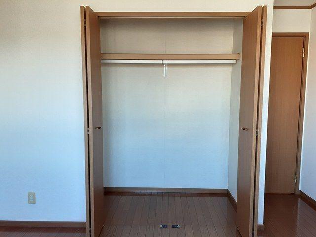 エクセラン（202） 収納