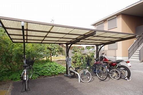 ガーデンハイツ（201） 部屋画像
