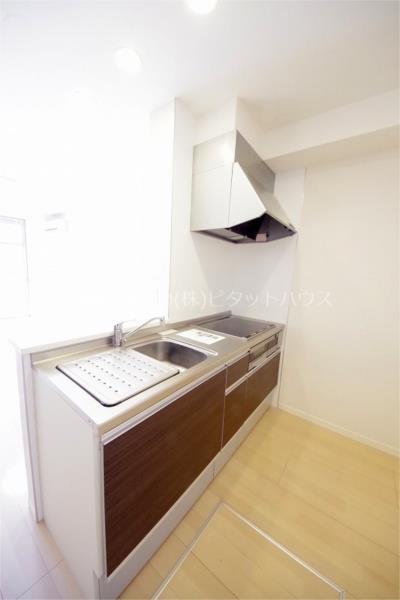 ガーデンハイツ（201） 部屋画像