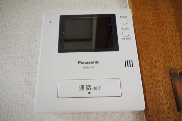 ヒューゲルヴェーク B（207） セキュリティ