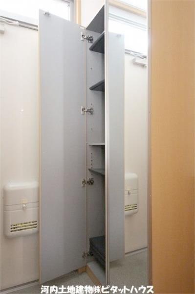 サンハイツアーデルD（202） 部屋画像