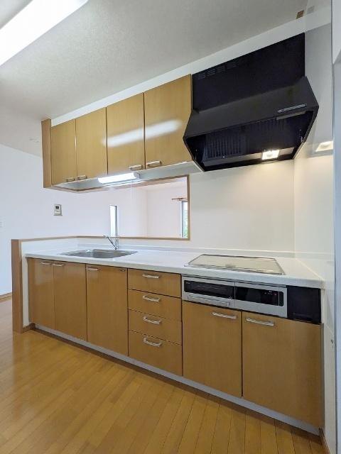 細内貸家C（1） キッチン