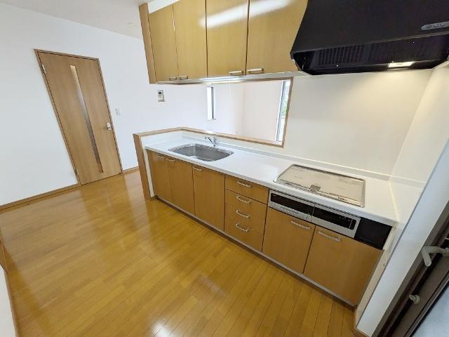 細内貸家C（1） キッチン