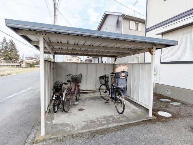 セジュール井上 B棟（202） 共有部分