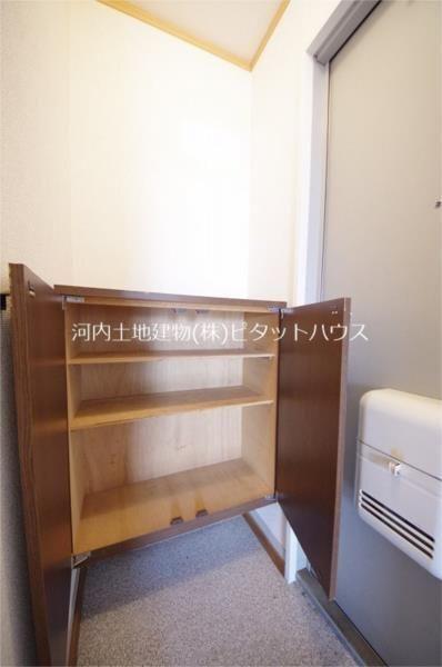 セジュール井上 B棟（202） 部屋画像
