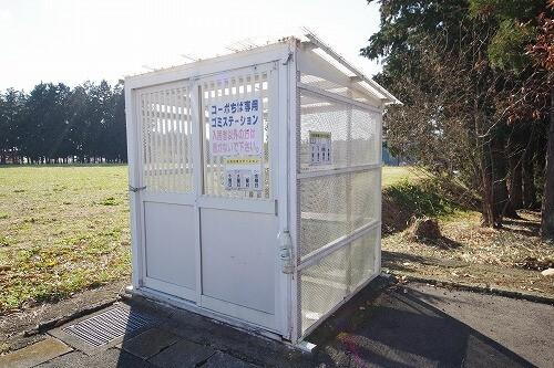 コーポちば Ⅰ（103） 共有部分