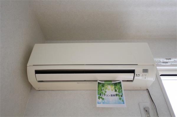 グランモア曙　A（202） 部屋画像