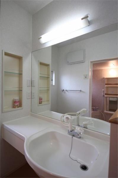 グランモア曙　A（202） 部屋画像