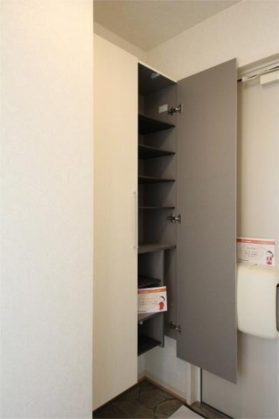 グランモア曙　A（202） 部屋画像