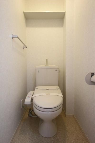 グランモア曙　A（202） 部屋画像