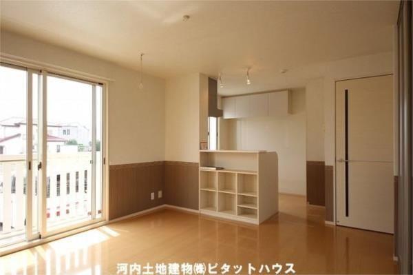 グランモア曙　A（202） 部屋画像