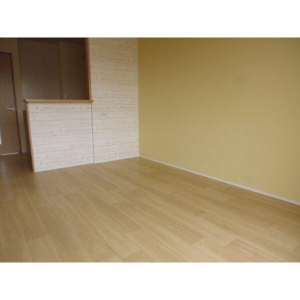 宇都宮市簗瀬町アパート リビング