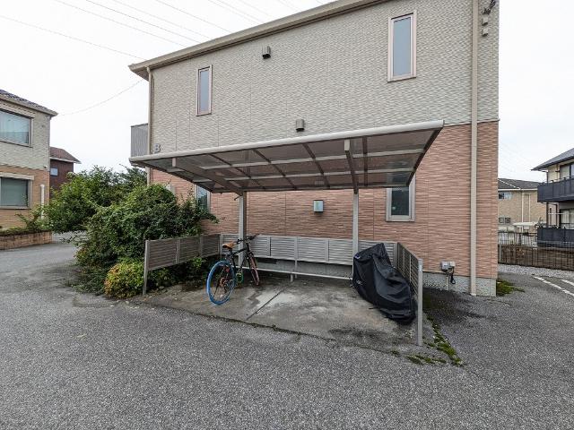 ティプラザ駒生町A（101） 共有部分