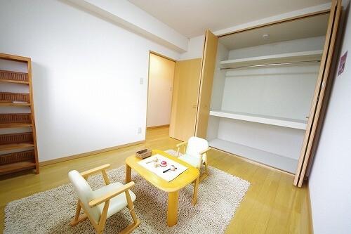 Y&Mスター（206） 部屋画像