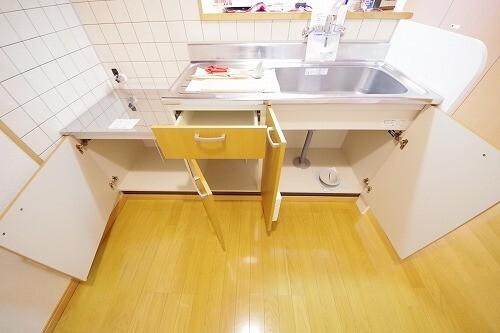 Y&Mスター（206） 部屋画像
