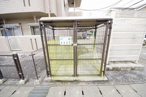 Y&Mスター（206） 共有部分