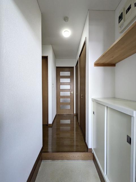クォーレNAKAHARA（315） 部屋画像