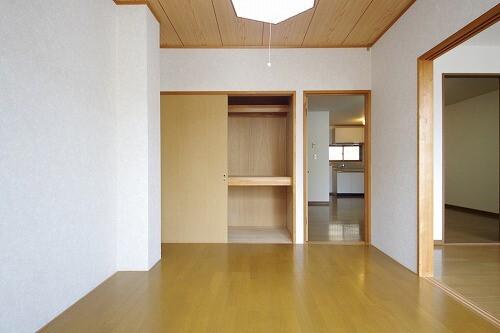 クォーレNAKAHARA（315） 部屋画像