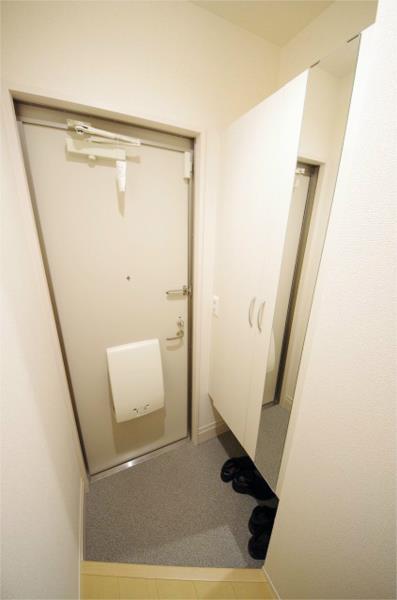 アリエッタ（203） 部屋画像