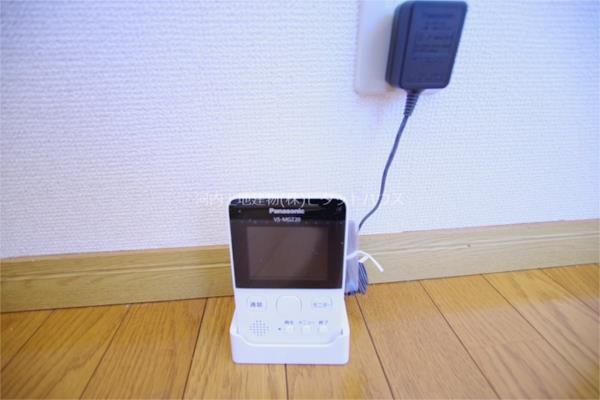 アリビラ真岡（202） 部屋画像