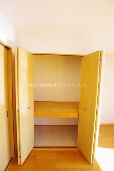 アリビラ真岡（202） 部屋画像