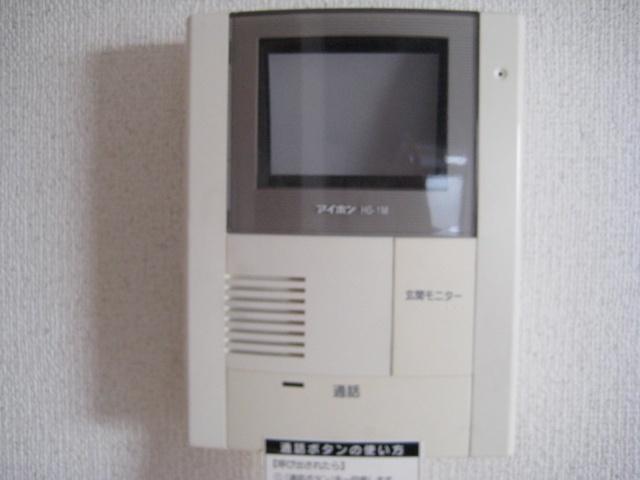 ラウンドハウスイガラシ　D（1） 部屋画像