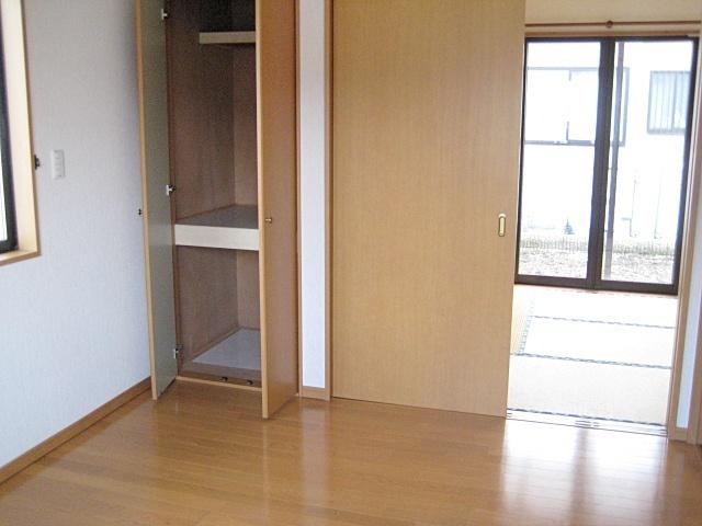 ラウンドハウスイガラシ　D（1） 部屋画像