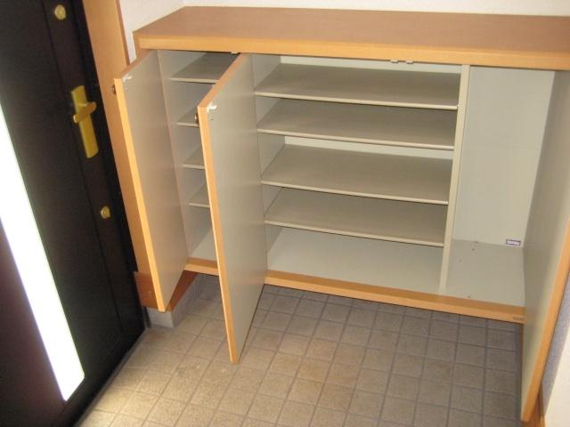 ラウンドハウスイガラシ　D（1） 部屋画像