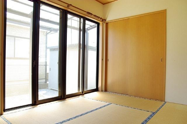 ラウンドハウスイガラシ　D（1） 部屋画像