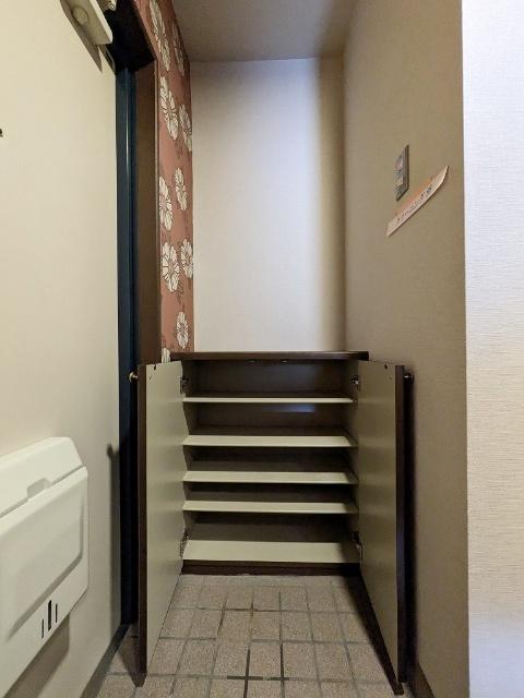 すずらんⅦ（2D） 部屋画像