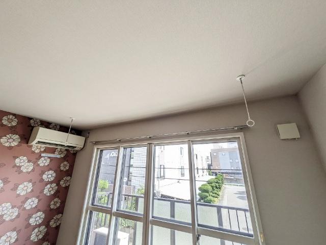 すずらんⅦ（2D） 部屋画像