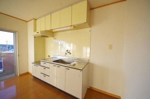 コーポ青柳（202） 部屋画像