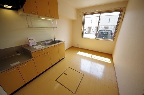 リースランドIP　F（106） 部屋画像