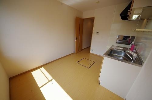 リースランドIP　F（106） 部屋画像