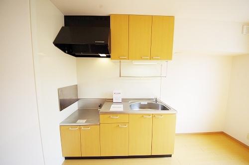 リースランドIP　F（106） 部屋画像