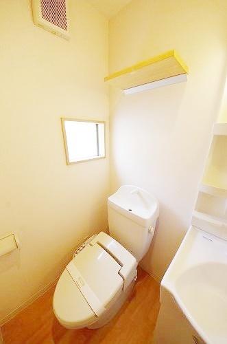 リースランドIP　F（106） 部屋画像