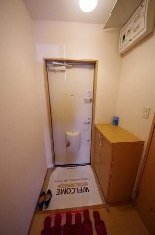 リースランドIP　F（106） 部屋画像