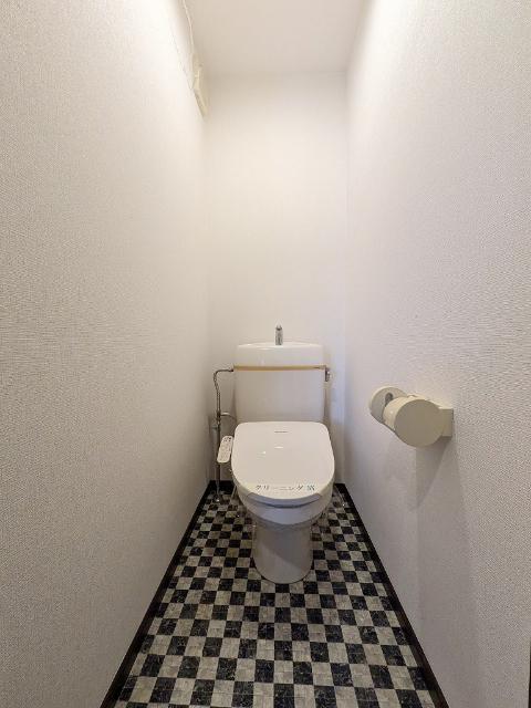 すずらんⅥ（1A） 部屋画像
