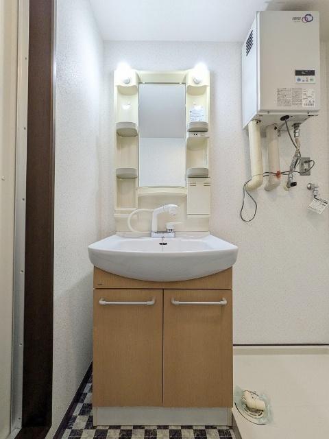 すずらんⅥ（1A） 部屋画像