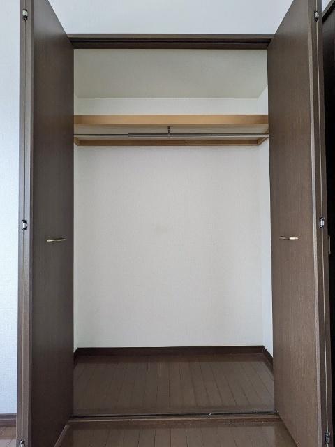 すずらんⅥ（1A） 部屋画像