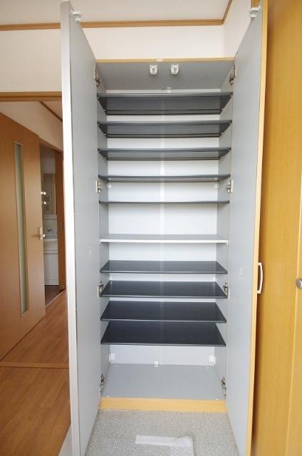 サンパレス F（102） 部屋画像