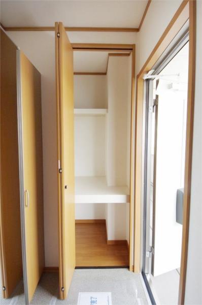 サンパレス F（102） 部屋画像