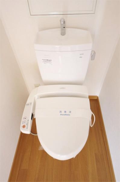 サンパレス F（102） 部屋画像