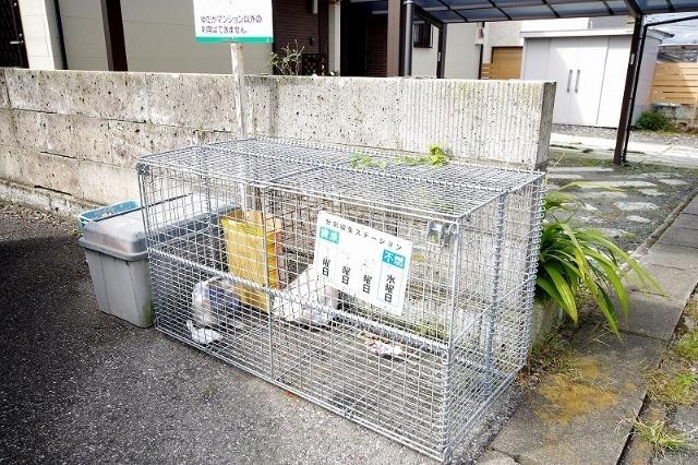 ゆたかマンション（101） 共有部分
